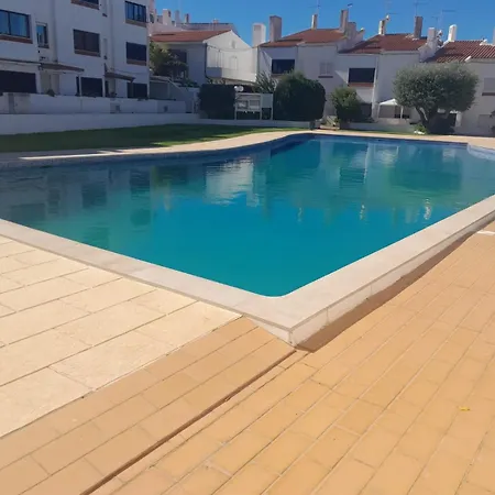 Apartment Central Flat Nice Pool Albufeira