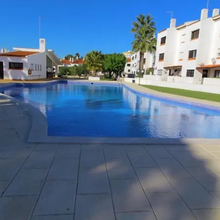 Apartment Central Flat Nice Pool