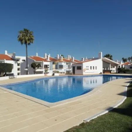 Central Flat Nice Pool Apartamento Albufeira
