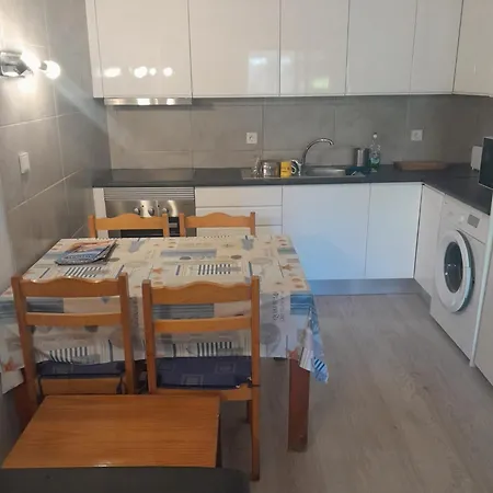 Central Flat Nice Pool Apartment Albufeira